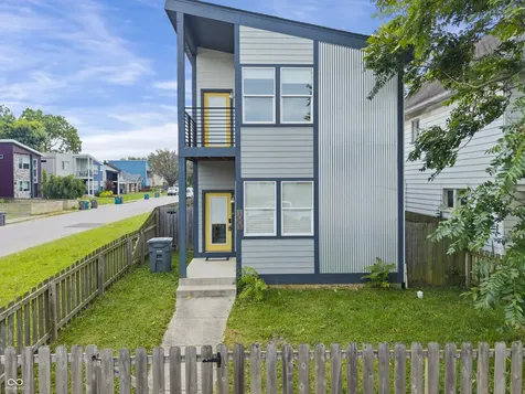 1001 Harlan Street Indianapolis IN 46203