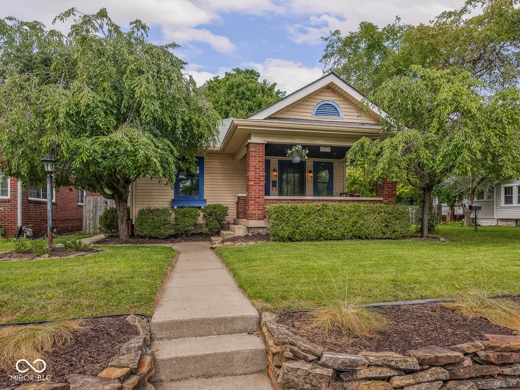 2640 Allen Avenue Indianapolis IN 46203