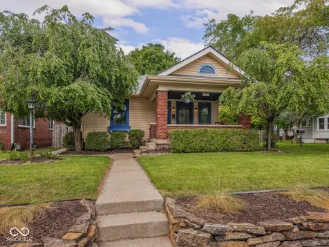 2640 Allen Avenue Indianapolis IN 46203