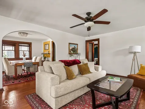2640 Allen Avenue Indianapolis IN 46203