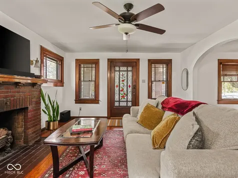 2640 Allen Avenue Indianapolis IN 46203