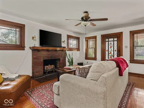 2640 Allen Avenue Indianapolis IN 46203