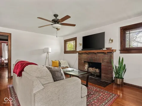 2640 Allen Avenue Indianapolis IN 46203