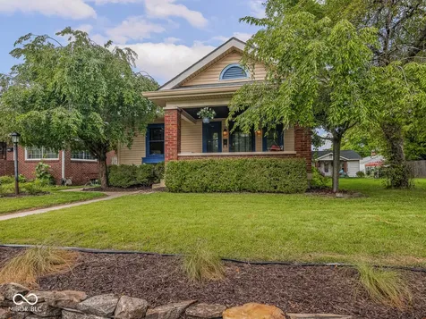 2640 Allen Avenue Indianapolis IN 46203