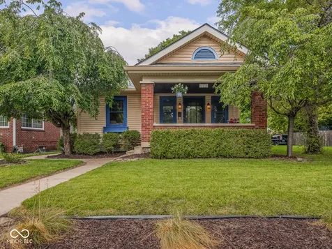 2640 Allen Avenue Indianapolis IN 46203