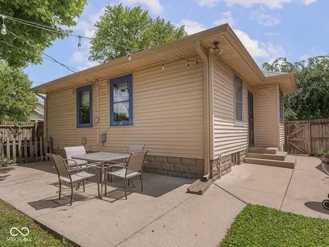 2640 Allen Avenue Indianapolis IN 46203