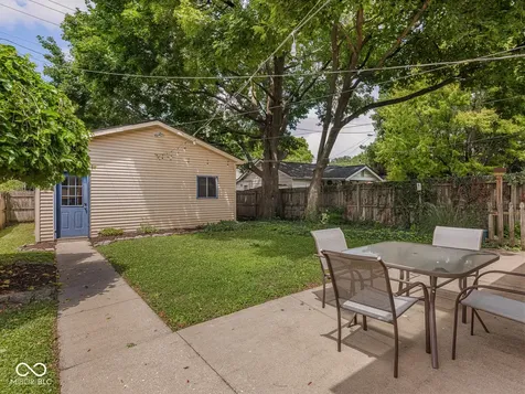 2640 Allen Avenue Indianapolis IN 46203