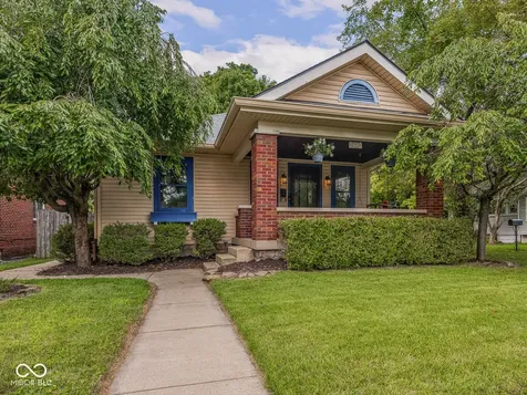 2640 Allen Avenue Indianapolis IN 46203