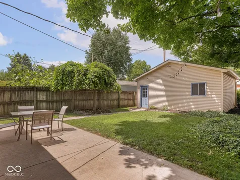 2640 Allen Avenue Indianapolis IN 46203