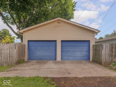 2640 Allen Avenue Indianapolis IN 46203