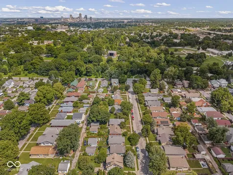 2640 Allen Avenue Indianapolis IN 46203