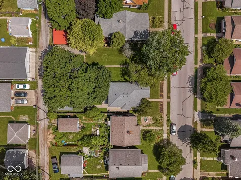 2640 Allen Avenue Indianapolis IN 46203
