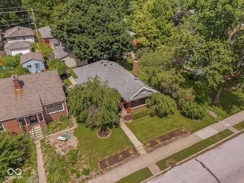 2640 Allen Avenue Indianapolis IN 46203