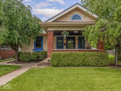2640 Allen Avenue Indianapolis IN 46203