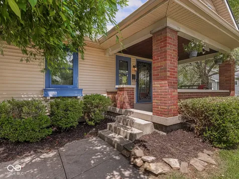 2640 Allen Avenue Indianapolis IN 46203