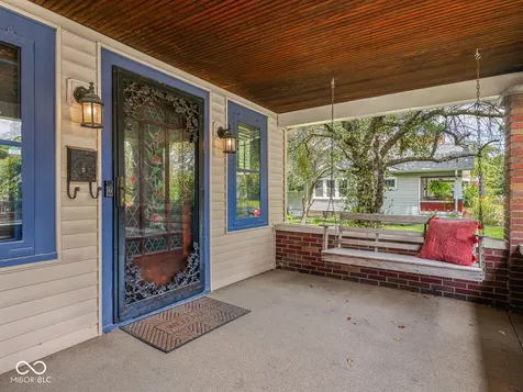 2640 Allen Avenue Indianapolis IN 46203