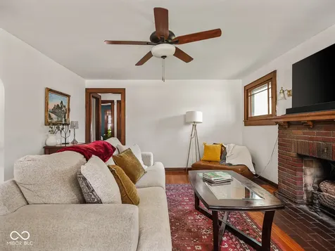 2640 Allen Avenue Indianapolis IN 46203