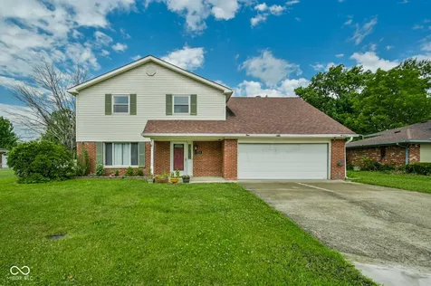 2724 Andy Drive Indianapolis IN 46229