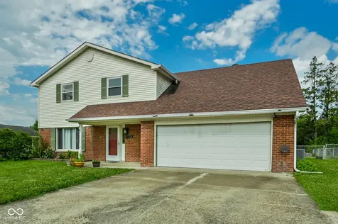 2724 Andy Drive Indianapolis IN 46229