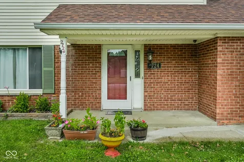 2724 Andy Drive Indianapolis IN 46229