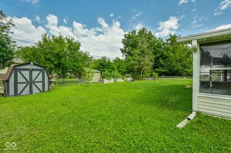 2724 Andy Drive Indianapolis IN 46229