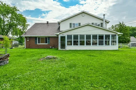 2724 Andy Drive Indianapolis IN 46229