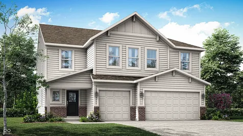 1544 Hickory Lane Franklin IN 46131