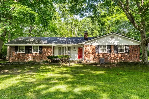 1859 Marian Drive Indianapolis IN 46240