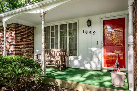 1859 Marian Drive Indianapolis IN 46240