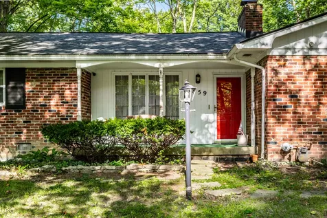 1859 Marian Drive Indianapolis IN 46240