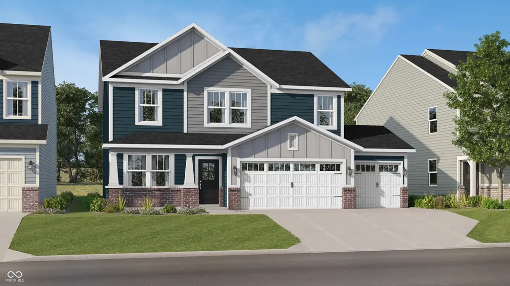 242 Riley Rae Way Greenfield IN 46140