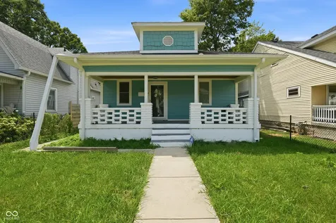 1326 N Lasalle Street Indianapolis IN 46201