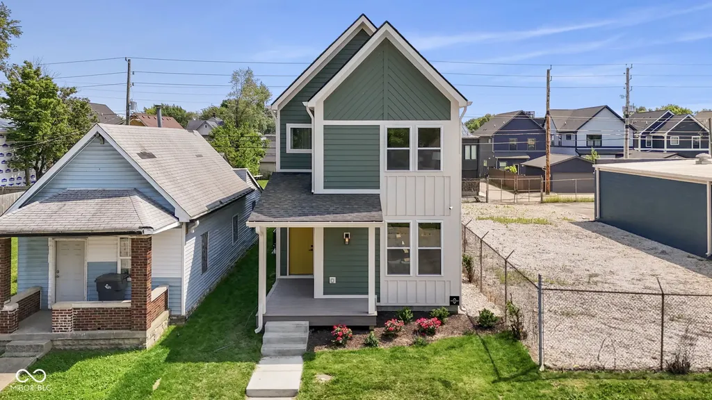 1405 Deloss Street Indianapolis IN 46201