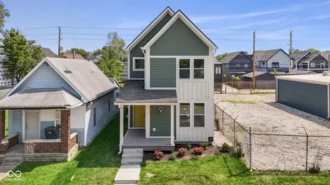 1405 Deloss Street Indianapolis IN 46201