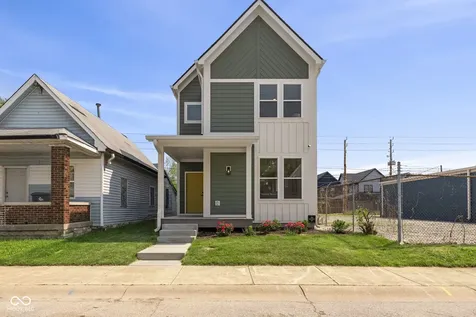 1405 Deloss Street Indianapolis IN 46201
