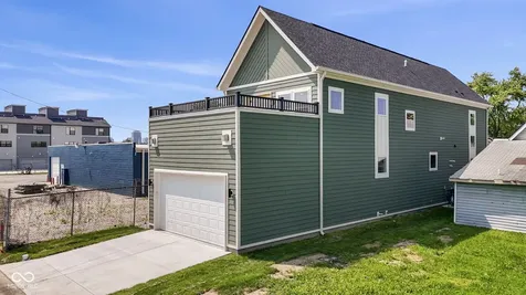 1405 Deloss Street Indianapolis IN 46201