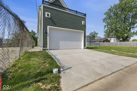 1405 Deloss Street Indianapolis IN 46201
