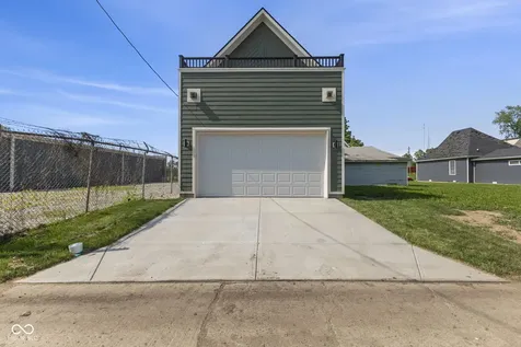 1405 Deloss Street Indianapolis IN 46201