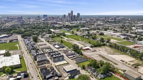 1405 Deloss Street Indianapolis IN 46201