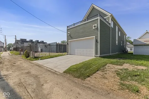 1405 Deloss Street Indianapolis IN 46201