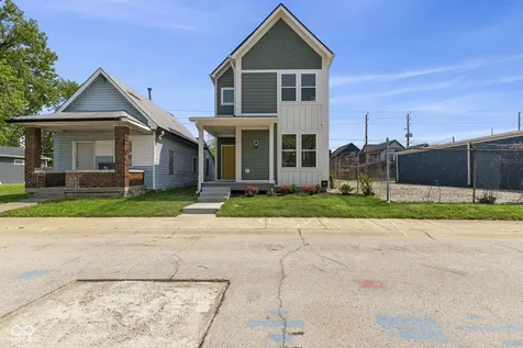1405 Deloss Street Indianapolis IN 46201