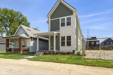 1405 Deloss Street Indianapolis IN 46201