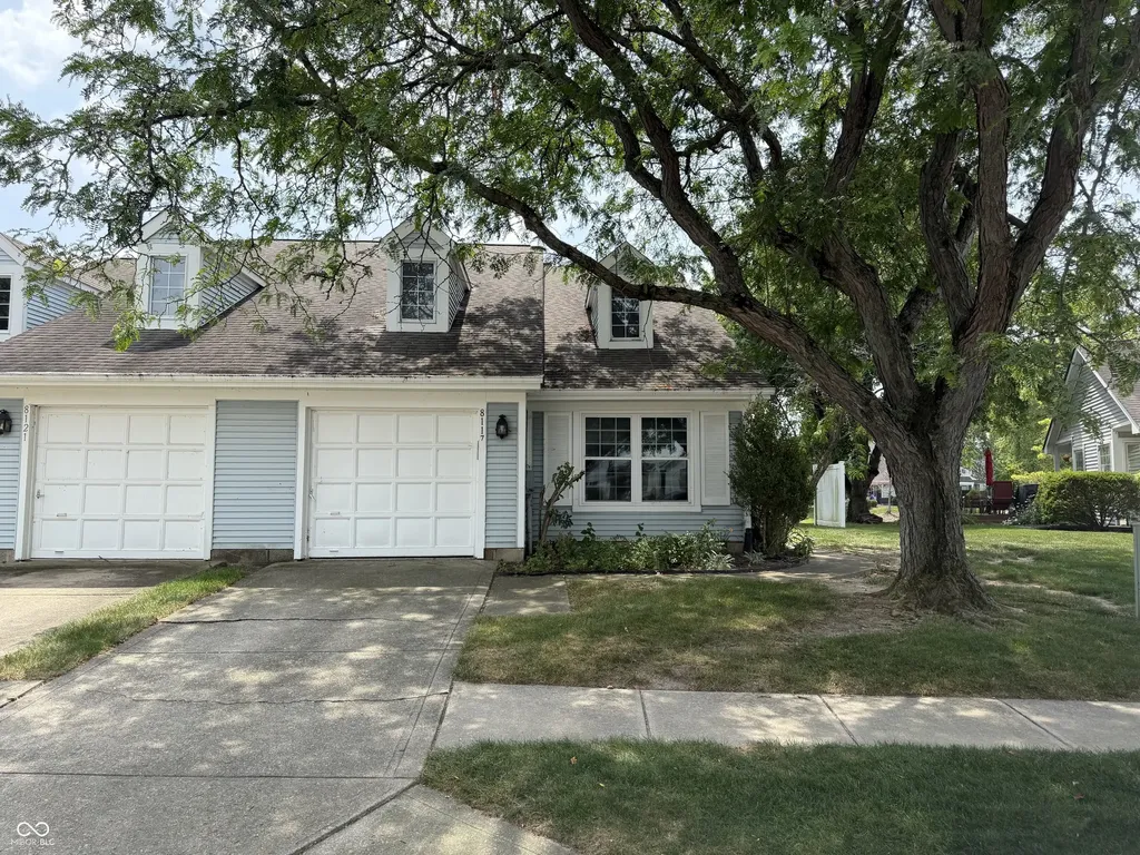 8117 Crook Drive N Indianapolis IN 46256