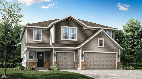 3747 Hanford Road Franklin IN 46131