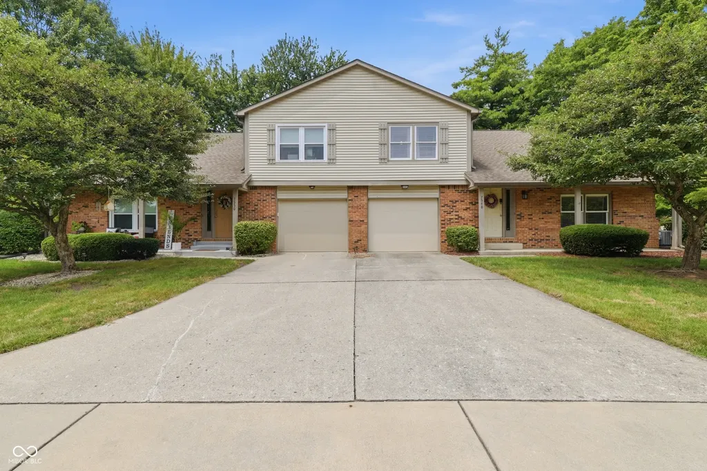 7548 Castleton Farms West Drive Indianapolis IN 46256