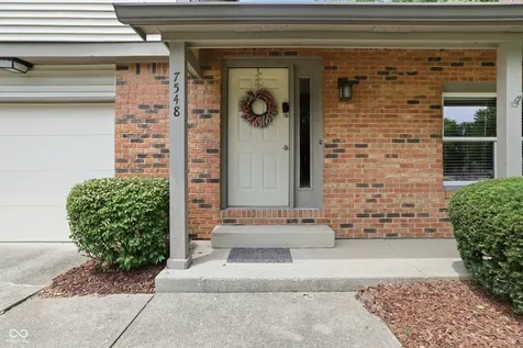 7548 Castleton Farms West Drive Indianapolis IN 46256