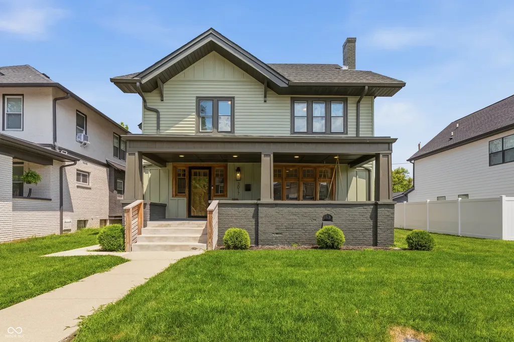 3017 N Delaware Street Indianapolis IN 46205