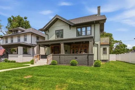3017 N Delaware Street Indianapolis IN 46205