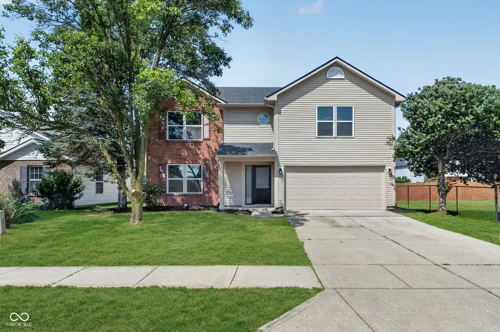 2944 Corbin Drive Indianapolis IN 46217