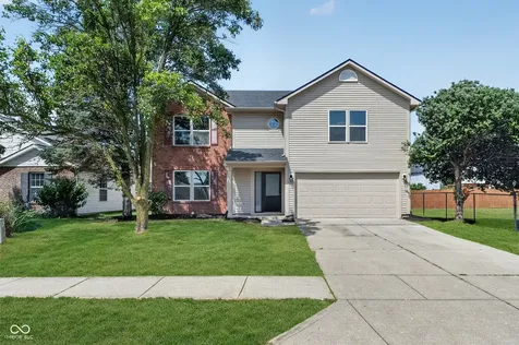 2944 Corbin Drive Indianapolis IN 46217